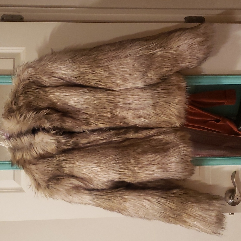 Fashion Nova Fernanda Jacket